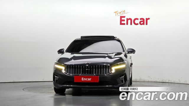 Kia K7 Premier Hybrid Signature 2020 — фото 3