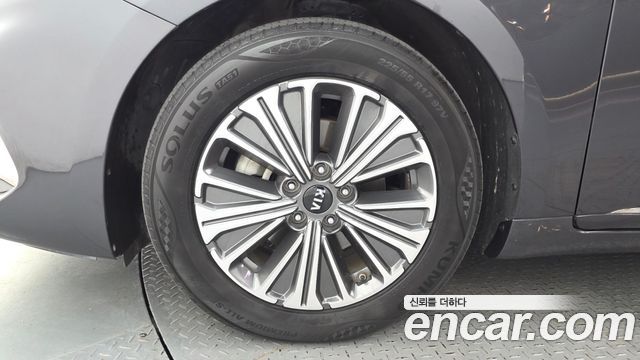 Kia K7 Premier Hybrid Signature 2020 — фото 5