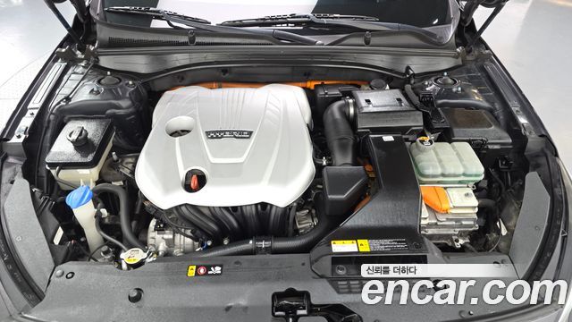Kia K7 Premier Hybrid Signature 2020 — фото 6