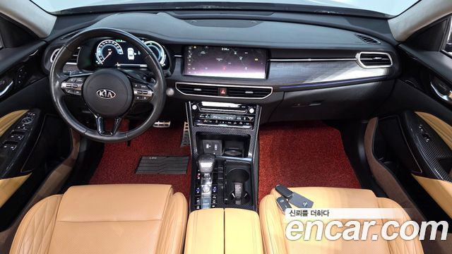 Kia K7 Premier Hybrid Signature 2020 — фото 7