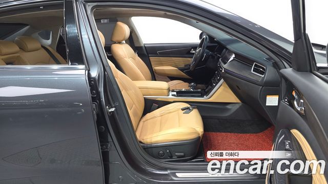 Kia K7 Premier Hybrid Signature 2020 — фото 10