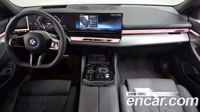 BMW 5 Series (G60) 530i xDrive M Sport 2026 — фото 7
