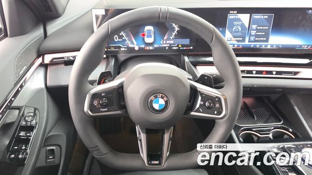 BMW 5 Series (G60) 530i xDrive M Sport 2026 — фото 14