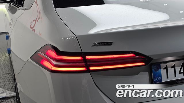 BMW 5 Series (G60) 530i xDrive M Sport 2026 — фото 23