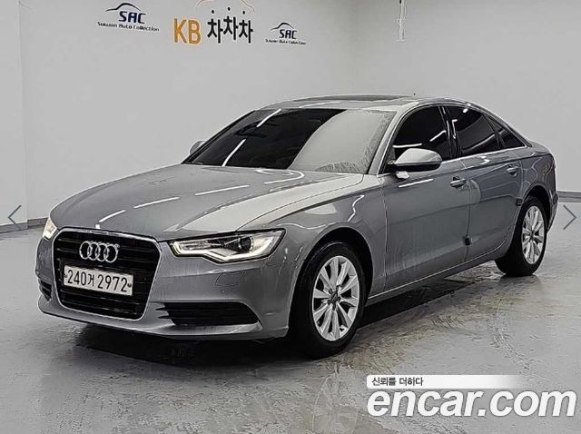 Audi A6 35 TDI C7