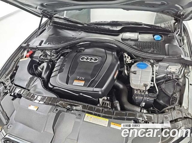 Audi A6 35 TDI C7 2015 — фото 5