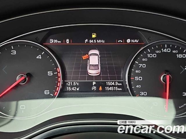 Audi A6 35 TDI C7 2015 — фото 6