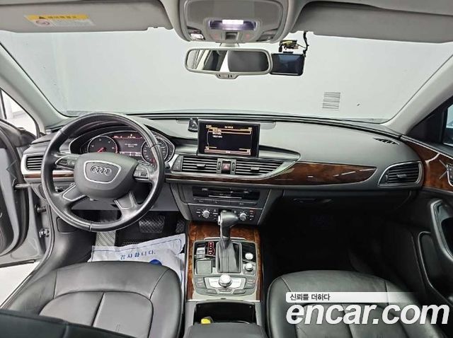 Audi A6 35 TDI C7 2015 — фото 7