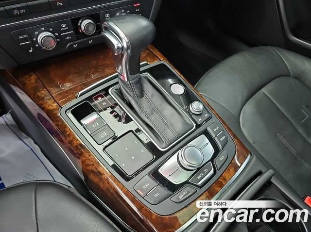Audi A6 35 TDI C7 2015 — фото 8