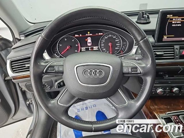 Audi A6 35 TDI C7 2015 — фото 9