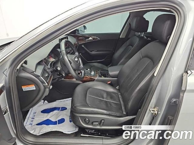 Audi A6 35 TDI C7 2015 — фото 15