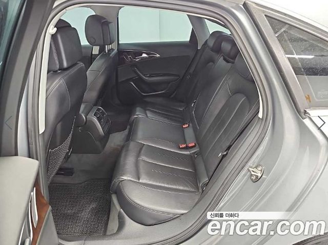 Audi A6 35 TDI C7 2015 — фото 16