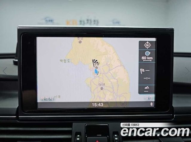 Audi A6 35 TDI C7 2015 — фото 18