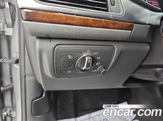 Audi A6 35 TDI C7 2015 — фото 22