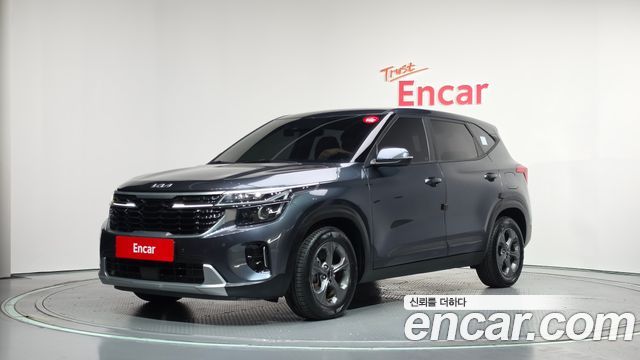 Kia Seltos Gasoline 1.6 Turbo 2WD Prestige