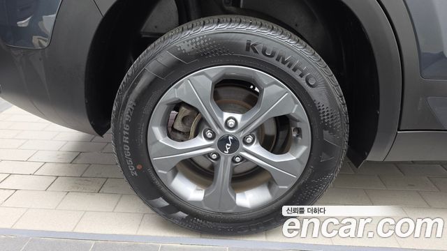 Kia Seltos Gasoline 1.6 Turbo 2WD Prestige 2023 — фото 5