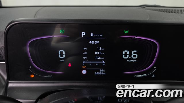 Kia Seltos Gasoline 1.6 Turbo 2WD Prestige 2023 — фото 8