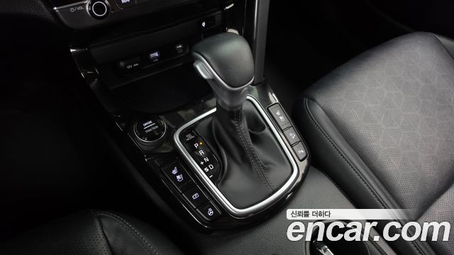 Kia Seltos Gasoline 1.6 Turbo 2WD Prestige 2023 — фото 9