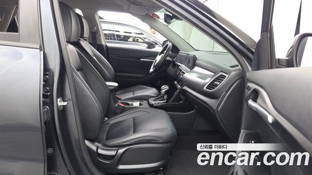 Kia Seltos Gasoline 1.6 Turbo 2WD Prestige 2023 — фото 11