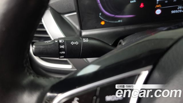 Kia Seltos Gasoline 1.6 Turbo 2WD Prestige 2023 — фото 18