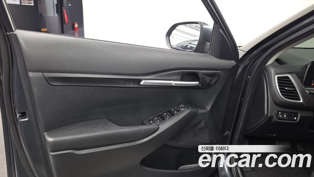 Kia Seltos Gasoline 1.6 Turbo 2WD Prestige 2023 — фото 24