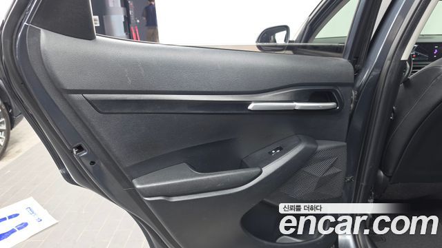 Kia Seltos Gasoline 1.6 Turbo 2WD Prestige 2023 — фото 25