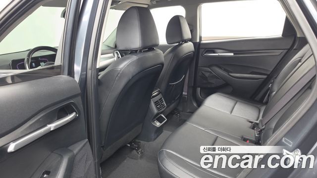 Kia Seltos Gasoline 1.6 Turbo 2WD Prestige 2023 — фото 26
