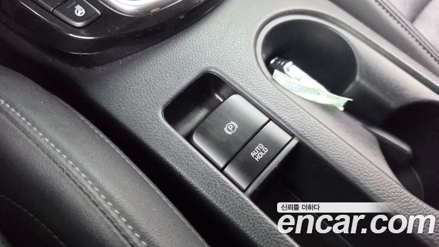 Kia Seltos Gasoline 1.6 Turbo 2WD Prestige 2023 — фото 27