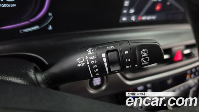 Kia Seltos Gasoline 1.6 Turbo 2WD Prestige 2023 — фото 28