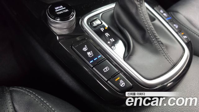 Kia Seltos Gasoline 1.6 Turbo 2WD Prestige 2023 — фото 31