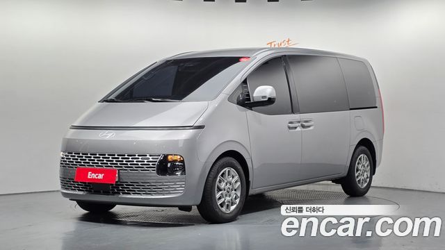 Hyundai Staria L3.5 Cargo 3-Seater Modern