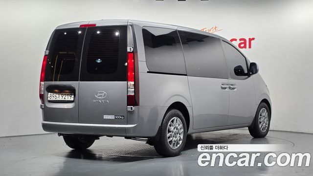 Hyundai Staria L3.5 Cargo 3-Seater Modern 2025 — фото 2