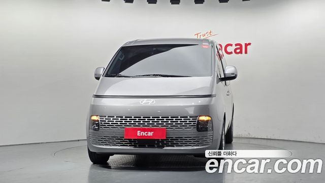 Hyundai Staria L3.5 Cargo 3-Seater Modern 2025 — фото 3