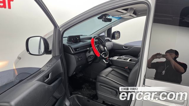 Hyundai Staria L3.5 Cargo 3-Seater Modern 2025 — фото 10