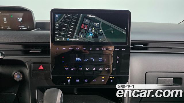 Hyundai Staria L3.5 Cargo 3-Seater Modern 2025 — фото 13