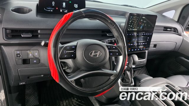 Hyundai Staria L3.5 Cargo 3-Seater Modern 2025 — фото 15