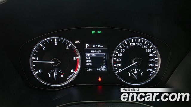 Hyundai Santa Fe (TM) Diesel 2,0 4WD Prestige 2019 — фото 8