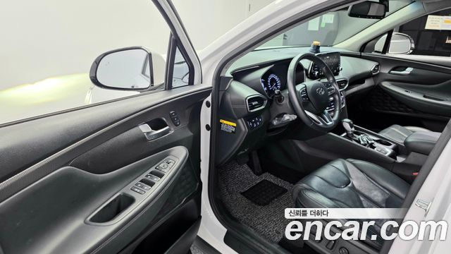 Hyundai Santa Fe (TM) Diesel 2,0 4WD Prestige 2019 — фото 10