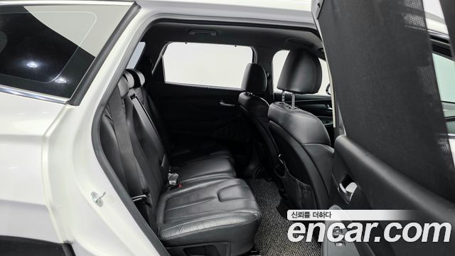 Hyundai Santa Fe (TM) Diesel 2,0 4WD Prestige 2019 — фото 11