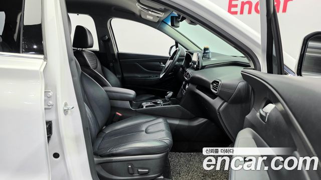 Hyundai Santa Fe (TM) Diesel 2,0 4WD Prestige 2019 — фото 12