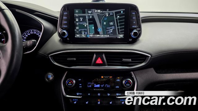 Hyundai Santa Fe (TM) Diesel 2,0 4WD Prestige 2019 — фото 15