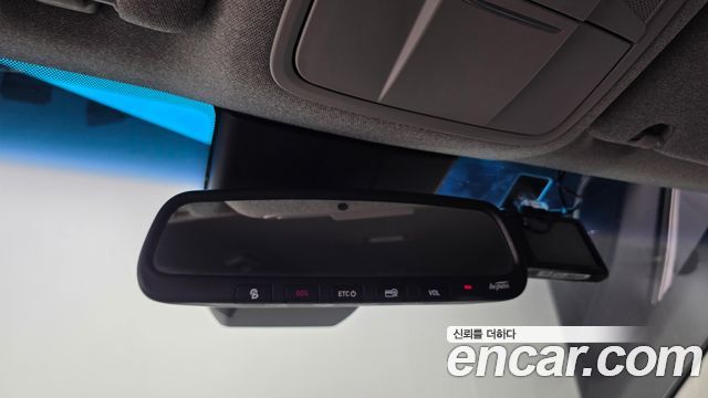 Hyundai Santa Fe (TM) Diesel 2,0 4WD Prestige 2019 — фото 18