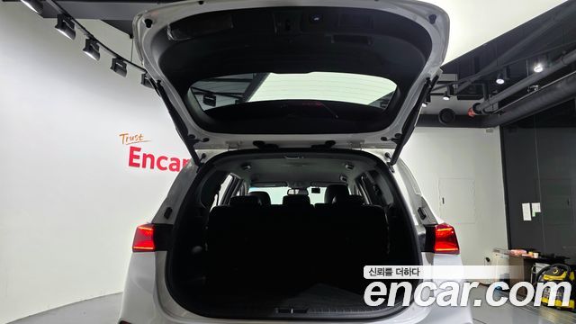 Hyundai Santa Fe (TM) Diesel 2,0 4WD Prestige 2019 — фото 20