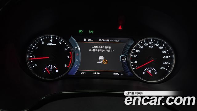 Kia Seltos Gasoline 1.6 Turbo 2WD Gravity 2022 — фото 8