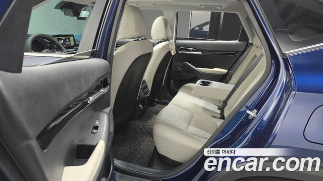 Kia Seltos Gasoline 1.6 Turbo 2WD Gravity 2022 — фото 12