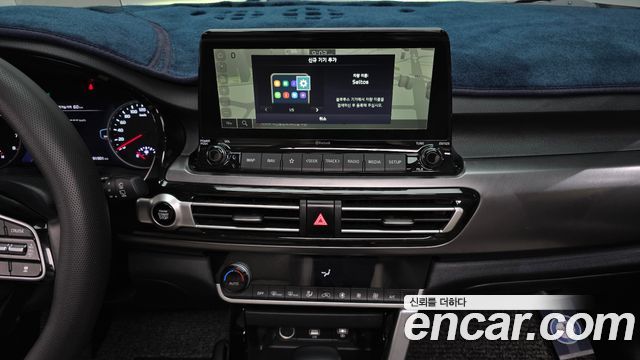 Kia Seltos Gasoline 1.6 Turbo 2WD Gravity 2022 — фото 14