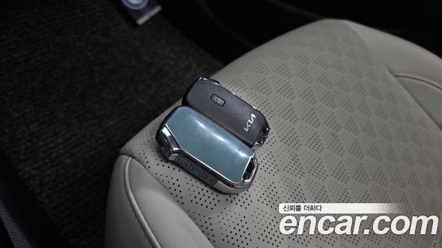 Kia Seltos Gasoline 1.6 Turbo 2WD Gravity 2022 — фото 17