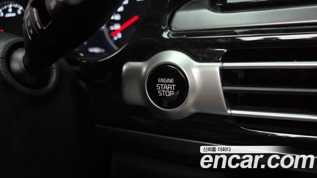 Kia Seltos Gasoline 1.6 Turbo 2WD Gravity 2022 — фото 18