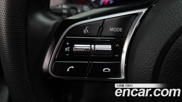 Kia Seltos Gasoline 1.6 Turbo 2WD Gravity 2022 — фото 19