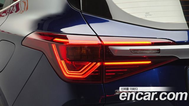 Kia Seltos Gasoline 1.6 Turbo 2WD Gravity 2022 — фото 23